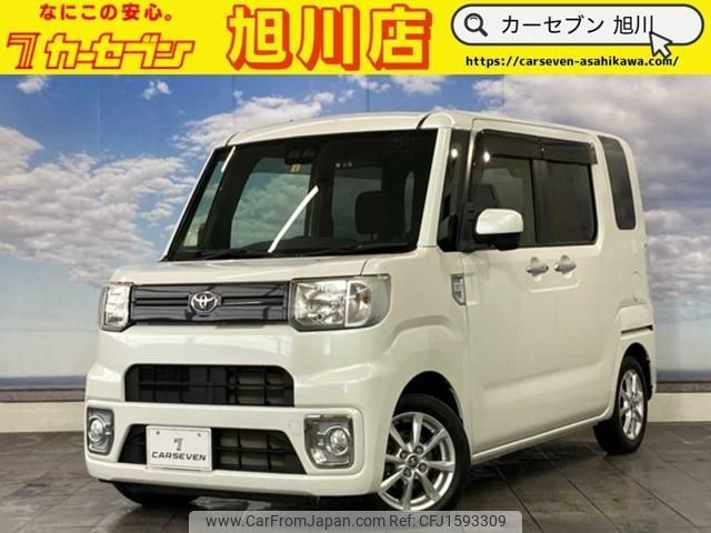 toyota pixis-mega 2018 CFJ1593309 image 1