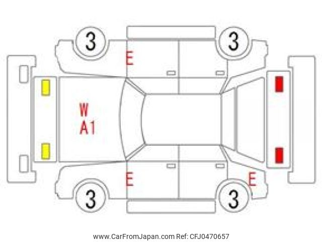 toyota noah 2006 -TOYOTA--Noah DBA-AZR60G--AZR60-3068181---TOYOTA--Noah DBA-AZR60G--AZR60-3068181- image 2