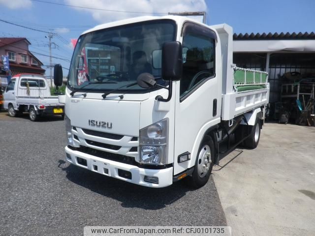 isuzu elf-truck 2019 GOO_NET_EXCHANGE_0502426A30240809W003 image 1