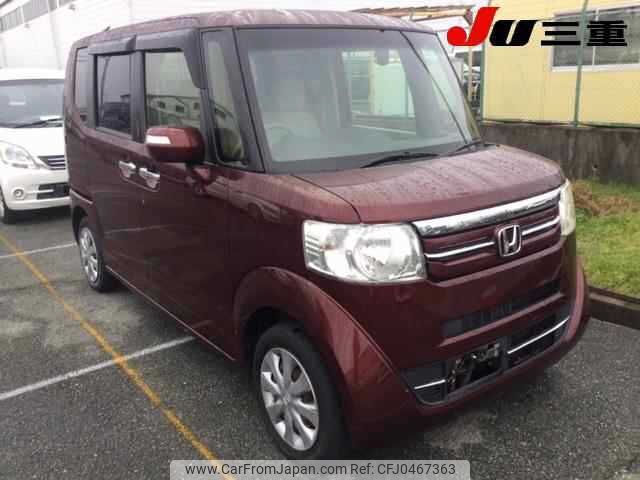 honda n-box 2015 -HONDA--N BOX JF1-1659755---HONDA--N BOX JF1-1659755- image 1