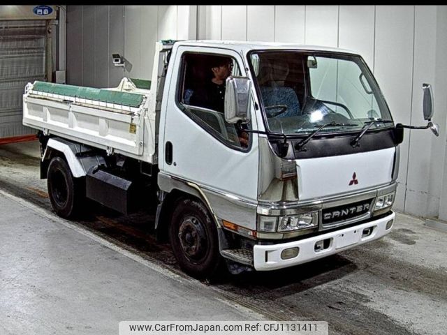 mitsubishi-fuso canter 2002 -MITSUBISHI--Canter FE51EBD-FE51EB560327---MITSUBISHI--Canter FE51EBD-FE51EB560327- image 1