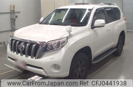 toyota land-cruiser-prado 2014 -TOYOTA--Land Cruiser Prado TRJ150W-0052535---TOYOTA--Land Cruiser Prado TRJ150W-0052535-