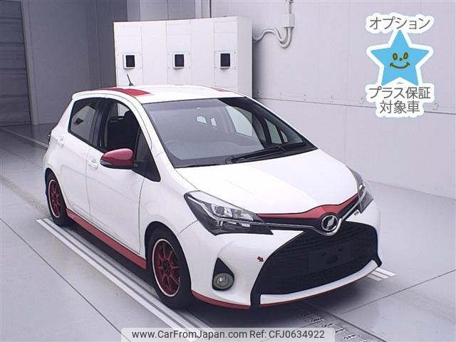 toyota vitz 2015 -TOYOTA--Vitz NCP131-2022179---TOYOTA--Vitz NCP131-2022179- image 1