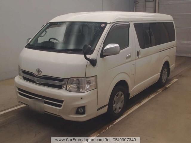 toyota hiace-van 2010 quick_quick_CBF-TRH211K_TRH211-8003147 image 1