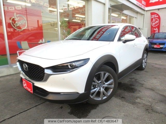 mazda cx-3 2023 -MAZDA--CX-30 5AA-DMEJ3P--DMEJ3P-105972---MAZDA--CX-30 5AA-DMEJ3P--DMEJ3P-105972- image 1