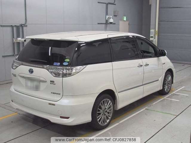 toyota estima-hybrid 2012 -TOYOTA 【尾張小牧 331ﾆ 504】--Estima Hybrid DAA-AHR20W--AHR20-7066408---TOYOTA 【尾張小牧 331ﾆ 504】--Estima Hybrid DAA-AHR20W--AHR20-7066408- image 2