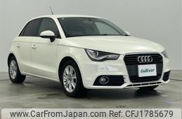 audi a1 2013 CFJ1785679