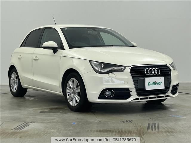 audi a1 2013 CFJ1785679 image 1