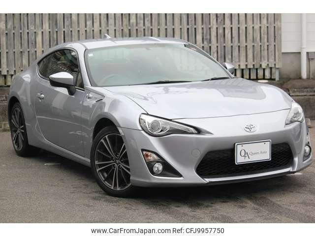 toyota 86 2016 quick_quick_DBA-ZN6_ZN6-061907 image 1