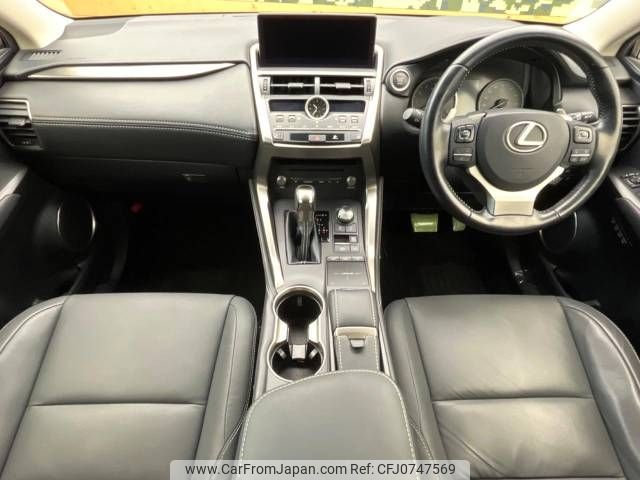 lexus nx 2018 -LEXUS--Lexus NX DBA-AGZ10--AGZ10-1019078---LEXUS--Lexus NX DBA-AGZ10--AGZ10-1019078- image 2