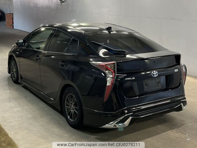 toyota prius 2015 -TOYOTA--Prius ZVW50-6005689---TOYOTA--Prius ZVW50-6005689- image 2