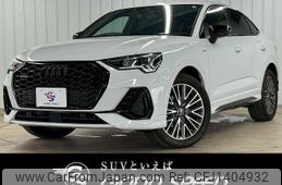 audi q3 2022 quick_quick_3DA-F3DFGF_WAUZZZF33P1021378