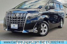 toyota alphard 2020 quick_quick_3BA-AGH30W_AGH30-0331541