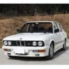 bmw 5-series 1987 -BMW--BMW 5 Series E-535--WBADC890300715880---BMW--BMW 5 Series E-535--WBADC890300715880- image 1