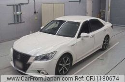 toyota crown 2013 -TOYOTA--Crown DAA-AWS210--AWS210-6048455---TOYOTA--Crown DAA-AWS210--AWS210-6048455-