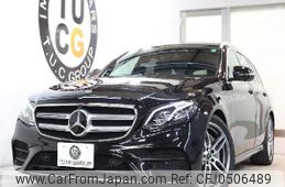 mercedes-benz e-class 2019 quick_quick_LDA-213204C_WDD2132042A568620