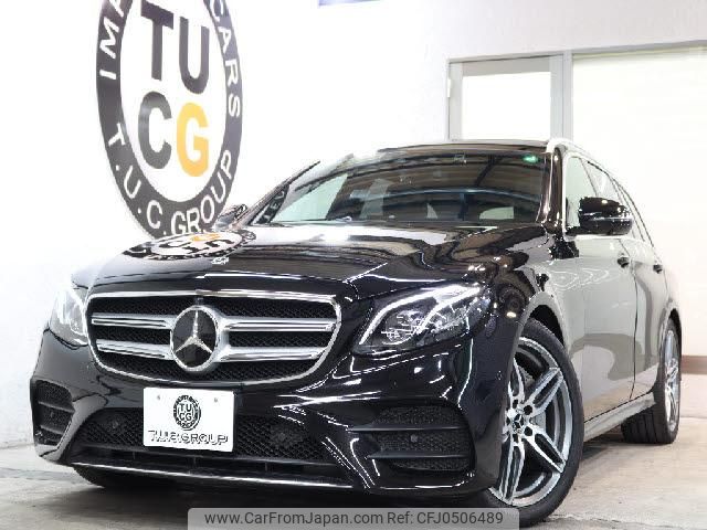 mercedes-benz e-class 2019 quick_quick_LDA-213204C_WDD2132042A568620 image 1