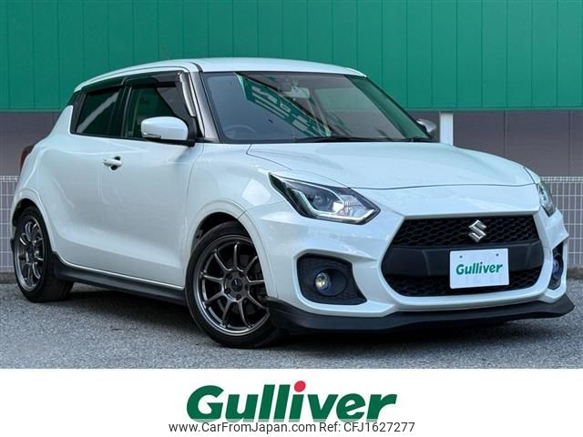 suzuki swift 2022 CFJ1627277 image 1