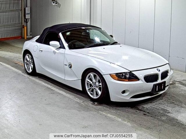 bmw z4 2004 -BMW--BMW Z4 BT22-WBABT12040LR00172---BMW--BMW Z4 BT22-WBABT12040LR00172- image 1