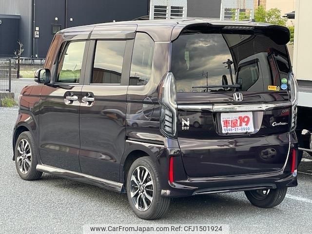 honda n-box 2018 CFJ1501924 image 2