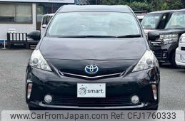 toyota prius-α 2014 CFJ1760333