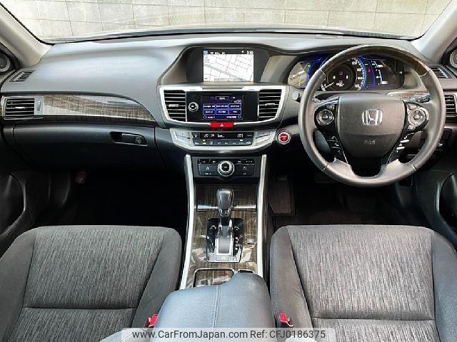 honda accord 2014 -HONDA--Accord DAA-CR6--CR6-1016436---HONDA--Accord DAA-CR6--CR6-1016436- image 2