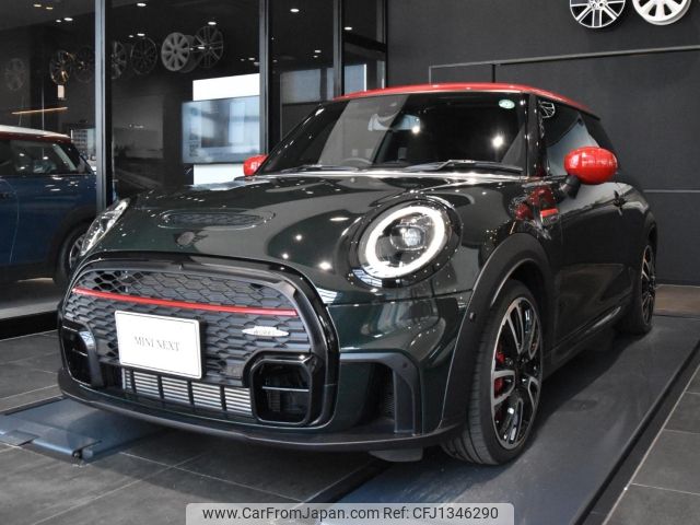 mini mini-others 2023 -BMW--BMW Mini 3BA-XRJCWMW--WMW72DH0202U82265---BMW--BMW Mini 3BA-XRJCWMW--WMW72DH0202U82265- image 1