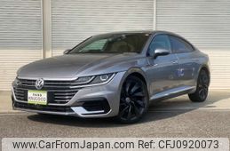 volkswagen arteon 2018 -VOLKSWAGEN 【長野 301ﾈ2589】--VW Arteon ABA-3HDJHF--WVWZZZ3HZKE001600---VOLKSWAGEN 【長野 301ﾈ2589】--VW Arteon ABA-3HDJHF--WVWZZZ3HZKE001600-