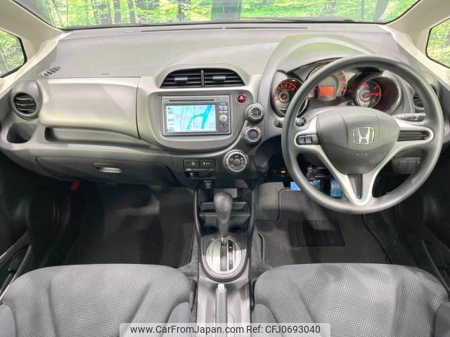 honda fit 2012 -HONDA--Fit DBA-GE6--GE6-1703163---HONDA--Fit DBA-GE6--GE6-1703163- image 2