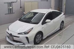 toyota prius 2019 -TOYOTA--Prius DAA-ZVW51--ZVW51-6134734---TOYOTA--Prius DAA-ZVW51--ZVW51-6134734-