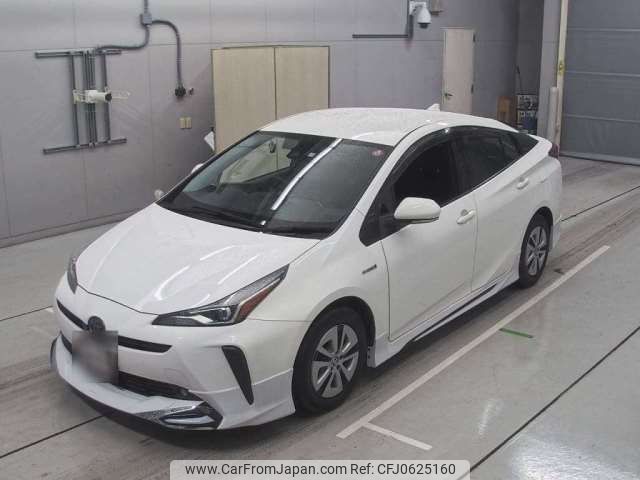 toyota prius 2019 -TOYOTA--Prius DAA-ZVW51--ZVW51-6134734---TOYOTA--Prius DAA-ZVW51--ZVW51-6134734- image 1