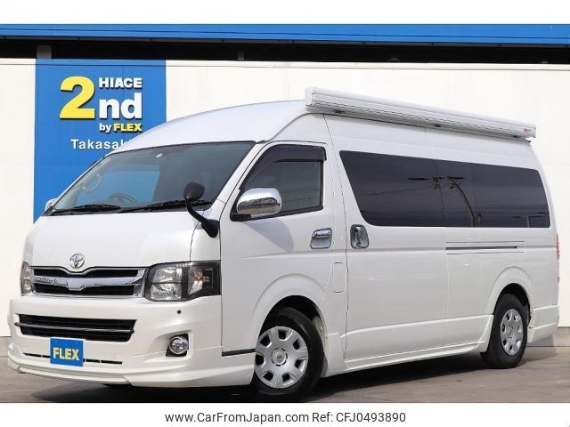 toyota hiace-wagon 2012 -TOYOTA--Hiace Wagon CBA-TRH229W--TRH229-0006126---TOYOTA--Hiace Wagon CBA-TRH229W--TRH229-0006126- image 1