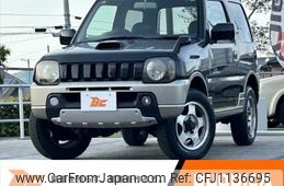 suzuki jimny 2004 -SUZUKI--Jimny TA-JB23W--JB23W-348032---SUZUKI--Jimny TA-JB23W--JB23W-348032-