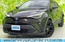 toyota c-hr 2021 quick_quick_6AA-ZYX11_ZYX11-2035585