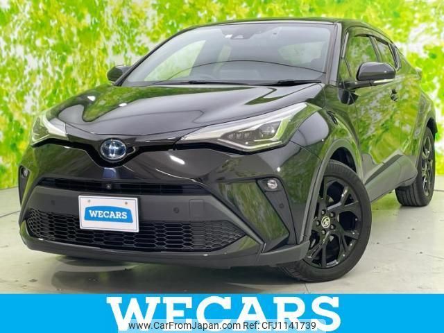 toyota c-hr 2021 quick_quick_6AA-ZYX11_ZYX11-2035585 image 1