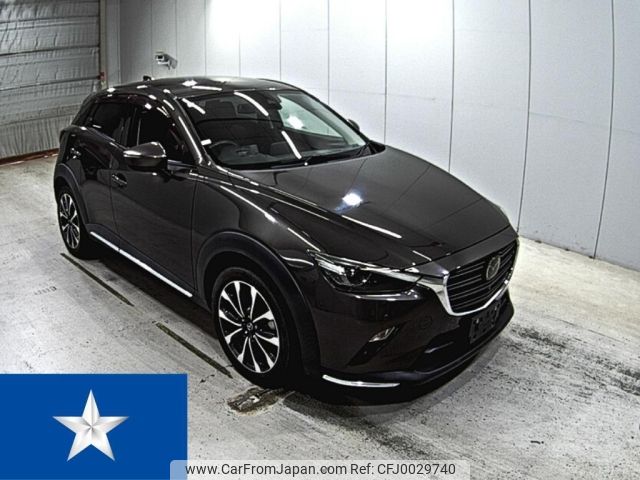 mazda cx-3 2018 -MAZDA--CX-3 DKEFW--DKEFW-201626---MAZDA--CX-3 DKEFW--DKEFW-201626- image 1