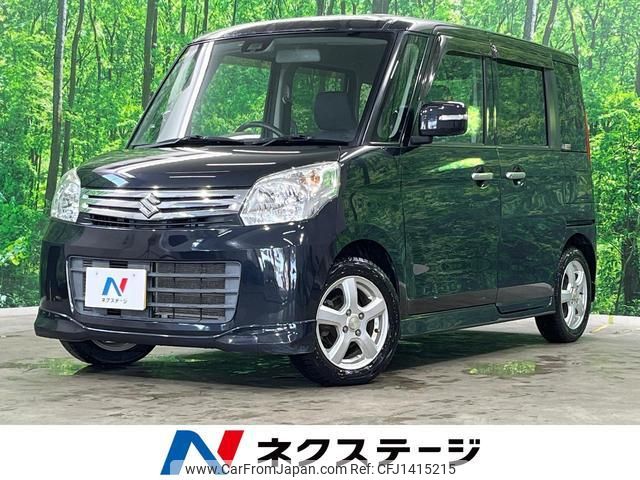 suzuki spacia 2014 quick_quick_MK32S_MK32S-214964 image 1