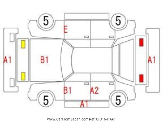 honda n-box 2013 CFJ1641661 image 2