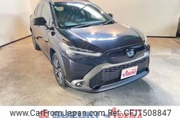 toyota corolla-cross 2021 CFJ1508847