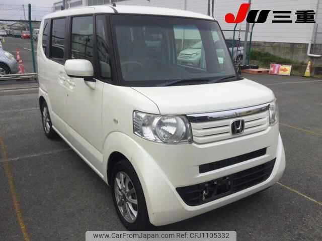 honda n-box 2012 -HONDA--N BOX JF1-1049266---HONDA--N BOX JF1-1049266- image 1