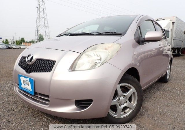 toyota vitz 2007 REALMOTOR_N2024060164A-24 image 1