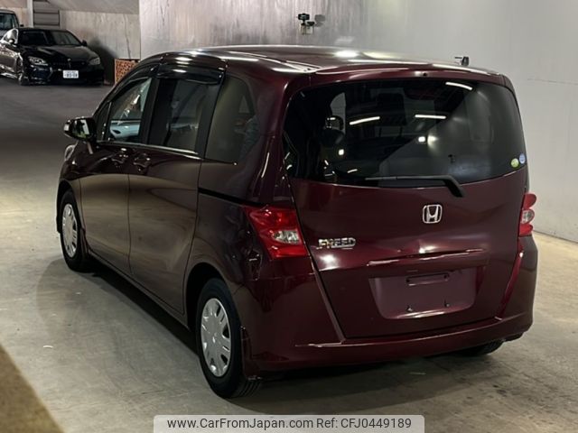 honda freed 2009 -HONDA--Freed GB3-1138530---HONDA--Freed GB3-1138530- image 2