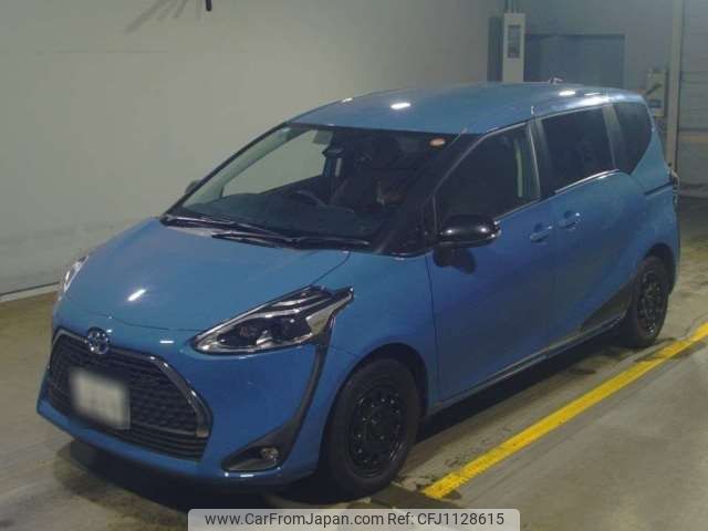 toyota sienta 2022 -TOYOTA 【横浜 530ﾄ6679】--Sienta 6AA-NHP170G--NHP170-7265058---TOYOTA 【横浜 530ﾄ6679】--Sienta 6AA-NHP170G--NHP170-7265058- image 1