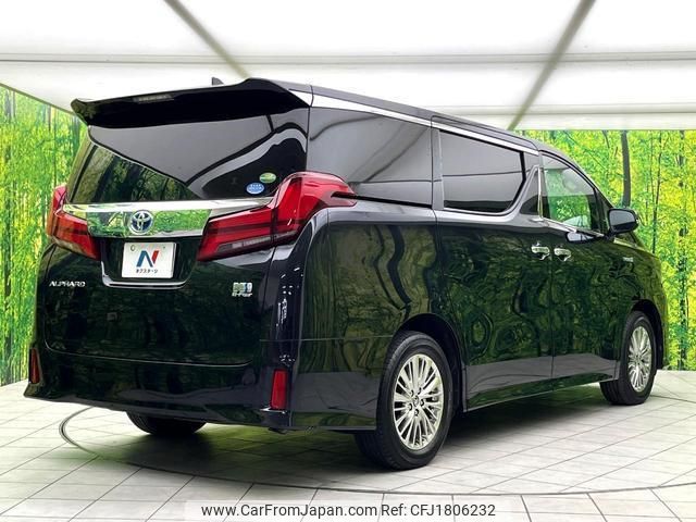 toyota alphard 2019 CFJ1806232 image 2