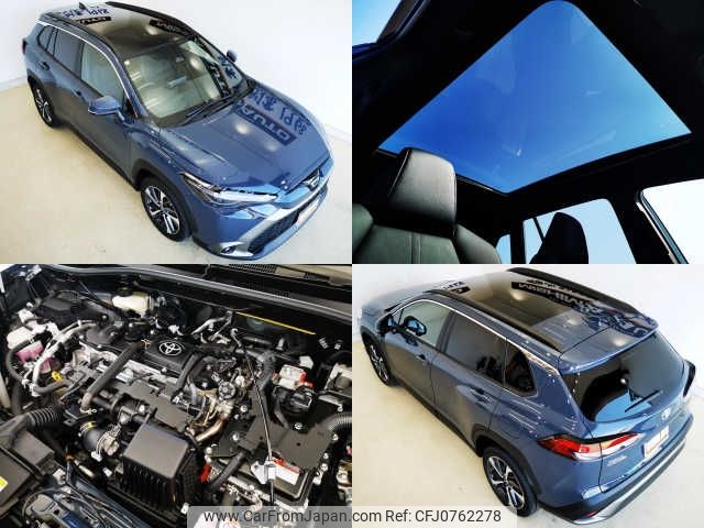 toyota corolla-cross 2024 -TOYOTA 【伊豆 300ﾅ1631】--Corolla Cross ZVG13--1015324---TOYOTA 【伊豆 300ﾅ1631】--Corolla Cross ZVG13--1015324- image 2