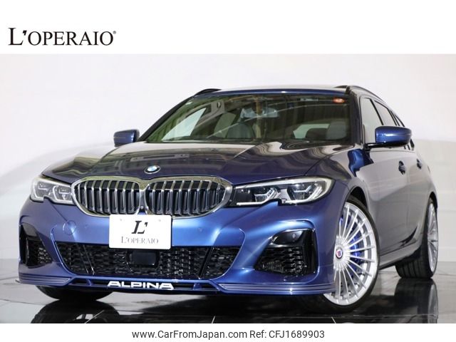 bmw alpina 2021 CFJ1689903 image 1