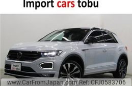 volkswagen volkswagen-others 2020 -VOLKSWAGEN--VW T-Roc A1DFF--WVGZZZA1ZLV127053---VOLKSWAGEN--VW T-Roc A1DFF--WVGZZZA1ZLV127053-