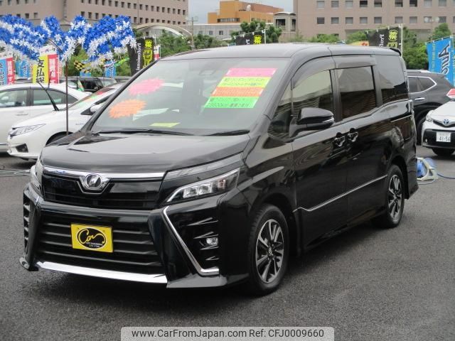 toyota voxy 2017 -TOYOTA--Voxy ZRR80W--0338024---TOYOTA--Voxy ZRR80W--0338024- image 1