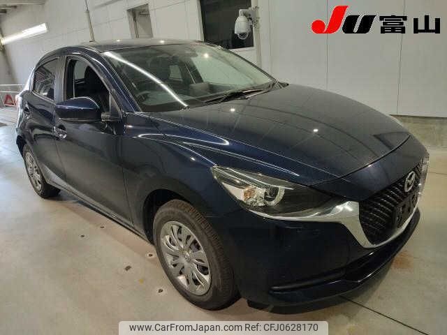 mazda demio 2023 -MAZDA--MAZDA2 DJLAS-DJLAS-253918---MAZDA--MAZDA2 DJLAS-DJLAS-253918- image 1