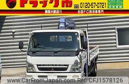 mitsubishi-fuso canter 2004 CFJ1578126